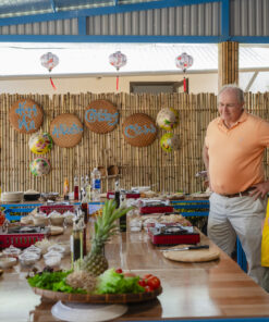 Vietnamese Cooking Class & Basket Boat Experience in Hoi An