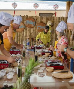 Vietnamese Cooking Class Experience in Hoi An