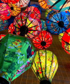 Traditional Lantern Making Class in Hoi An